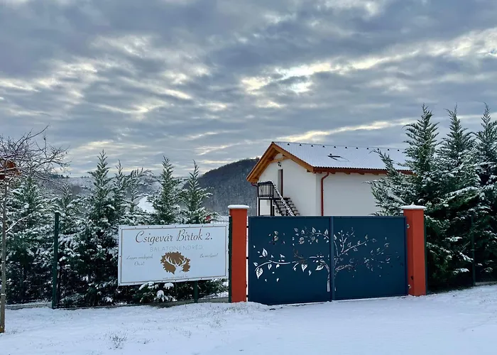 Csigevar Birtok 2 Homestay *