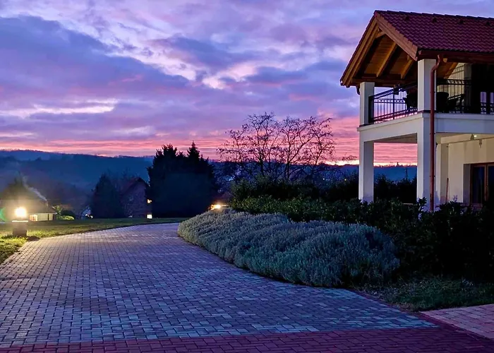 Homestay Csigevar Birtok 2 Balatonendred